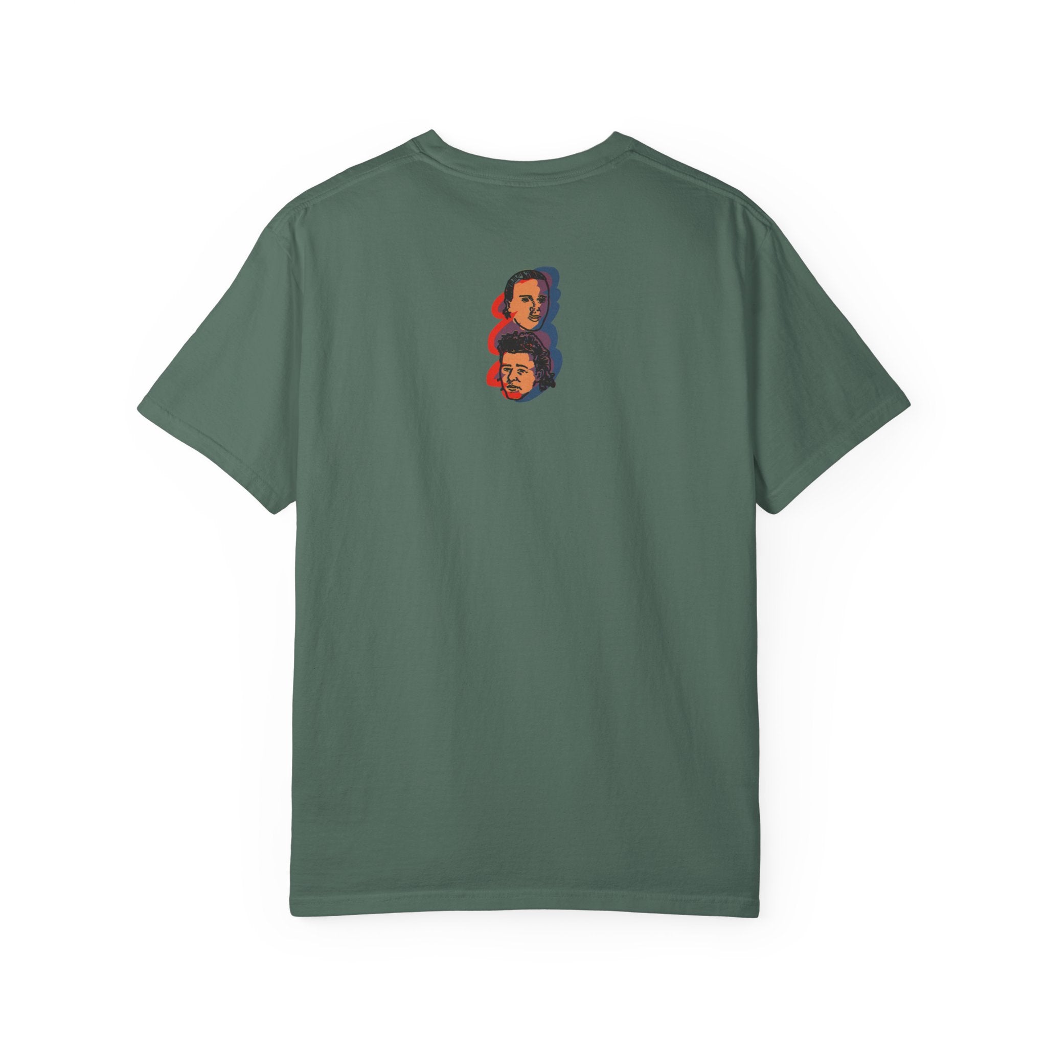 Head Over Heels - Unisex Comfort Colors T-shirt