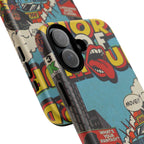 Word of Mouf - Tough Phone Cases