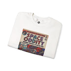 Space Oddity - Unisex Heavy Blend™ Crewneck Sweatshirt