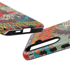 Fantasy Remix - Tough Phone Cases