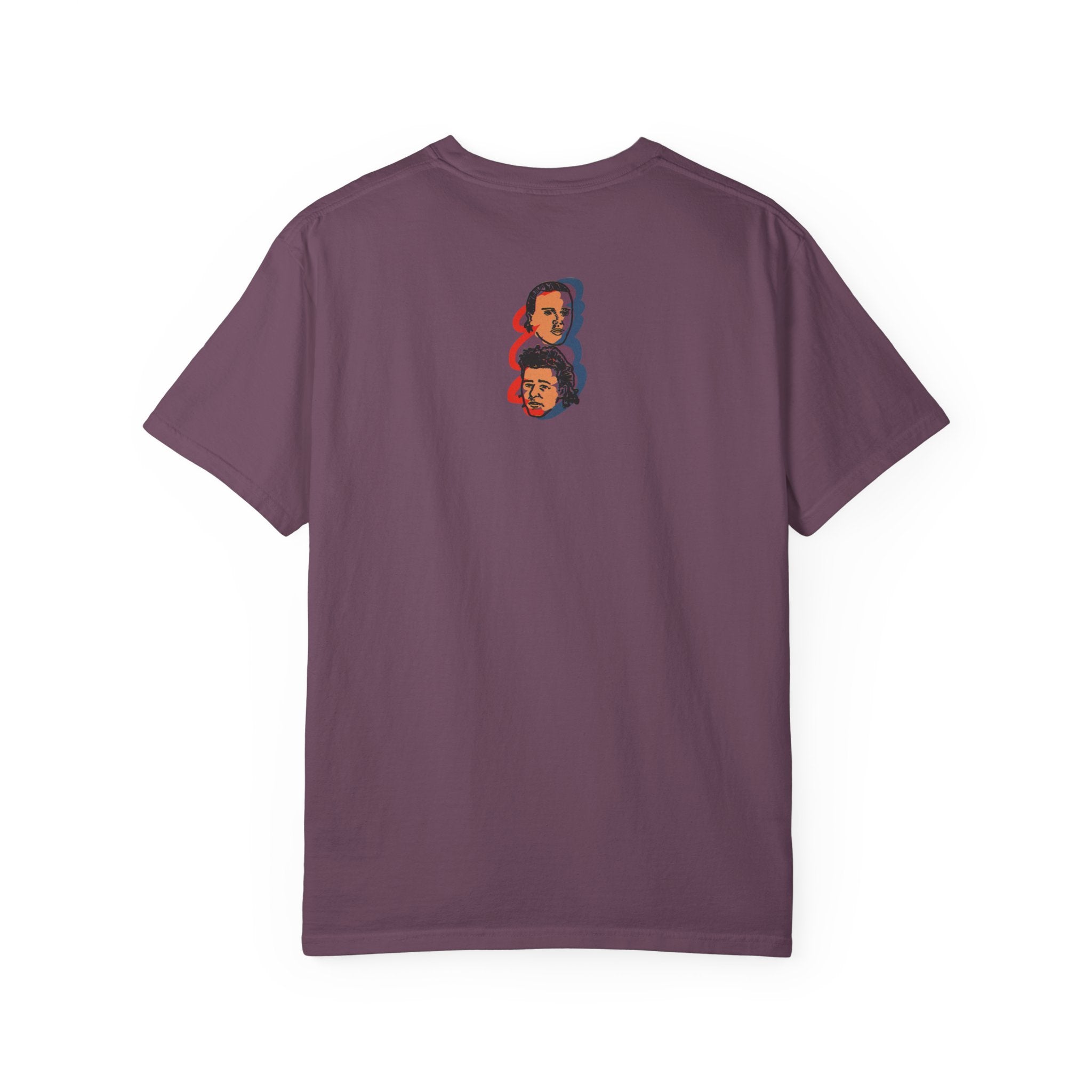 Head Over Heels - Unisex Comfort Colors T-shirt