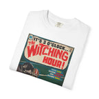 The Witching Hour - Unisex Comfort Colors T-shirt