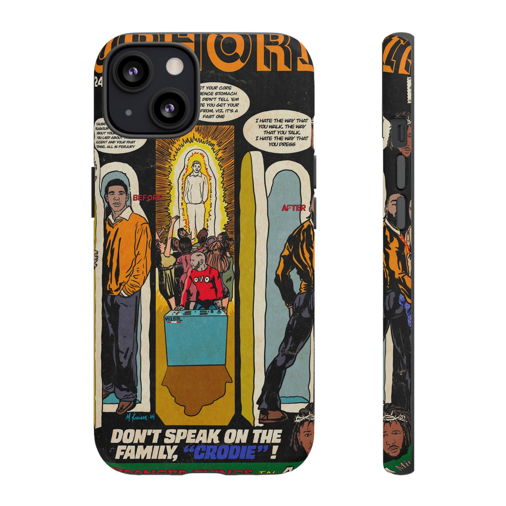 Euphoria - Tough Phone Cases