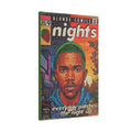 Nights - Matte Canvas, Stretched, 0.75" (Multi-Size)