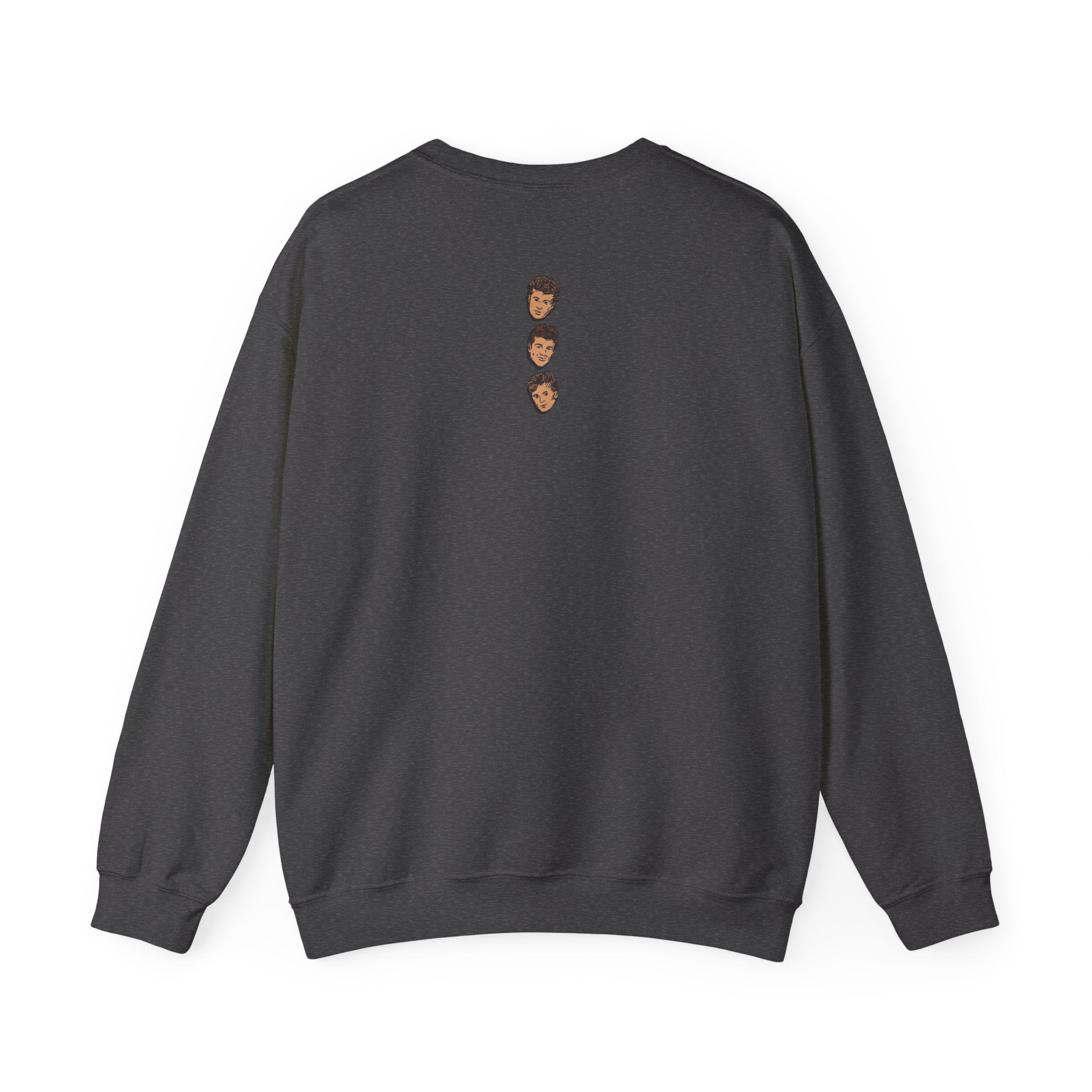 Take On Me - Unisex Heavy Blend™ Crewneck Sweatshirt
