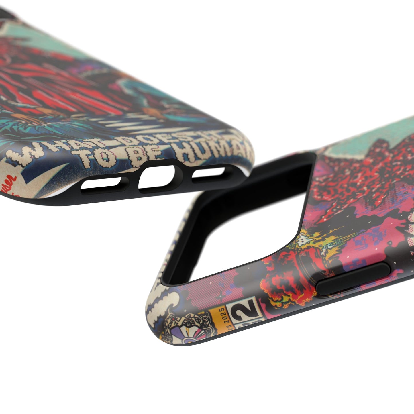 Imaginal Disk - Impact-Resistant Phone Cases