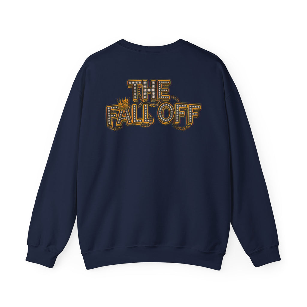 The Fall Off - Unisex Heavy Blend™ Crewneck Sweatshirt