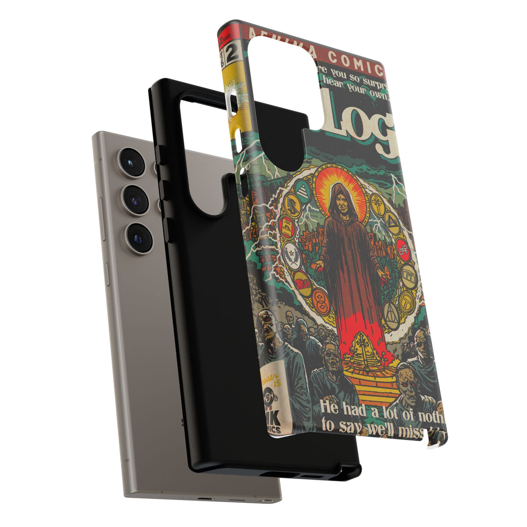 Eulogy - Tough Phone Cases