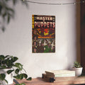 Master of Puppets - Matte Vertical Posters