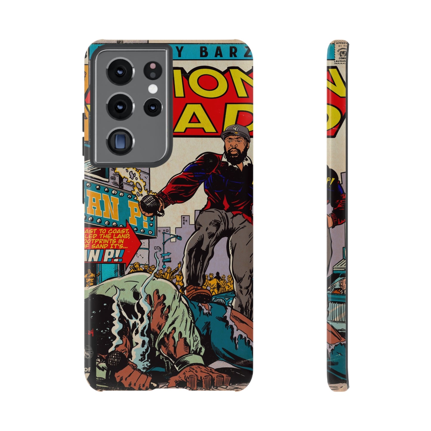 Sean Price - Onion Head - Tough Phone Cases