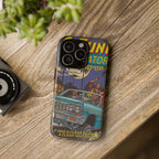 Regulate - Tough Phone Cases