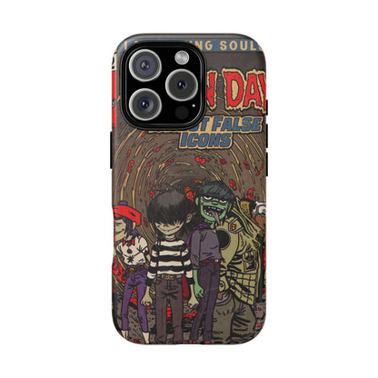 Demon Days - Tough Phone Cases