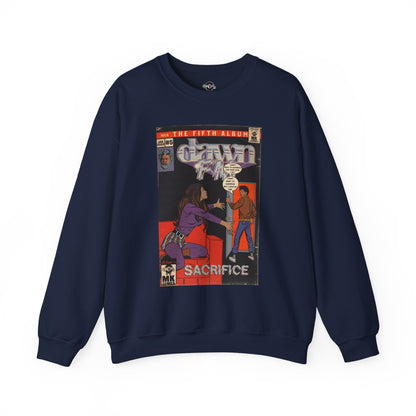 Sacrifice - Unisex Heavy Blend™ Crewneck Sweatshirt