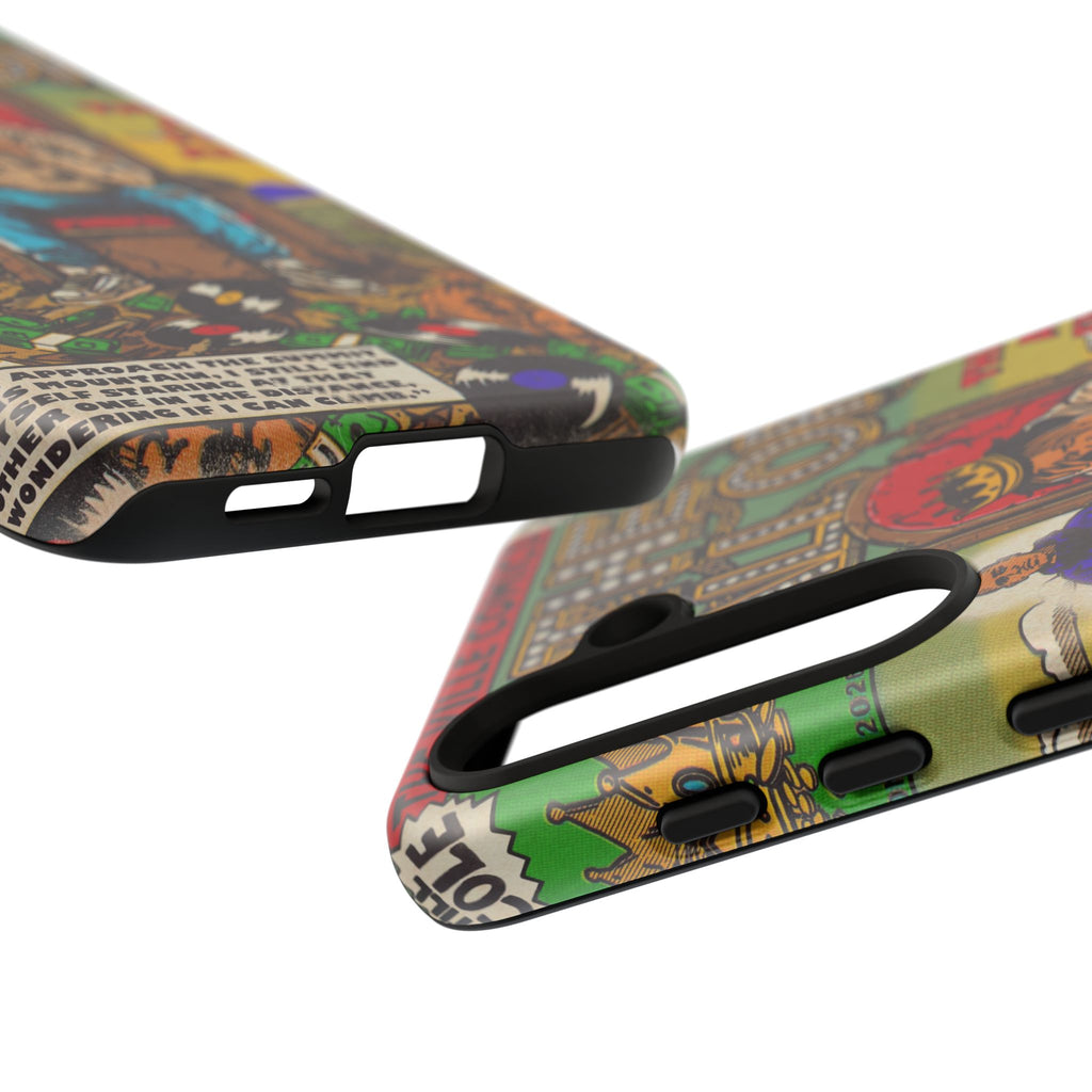 The Fall Off - Tough Phone Cases