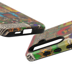 The Fall Off - Tough Phone Cases
