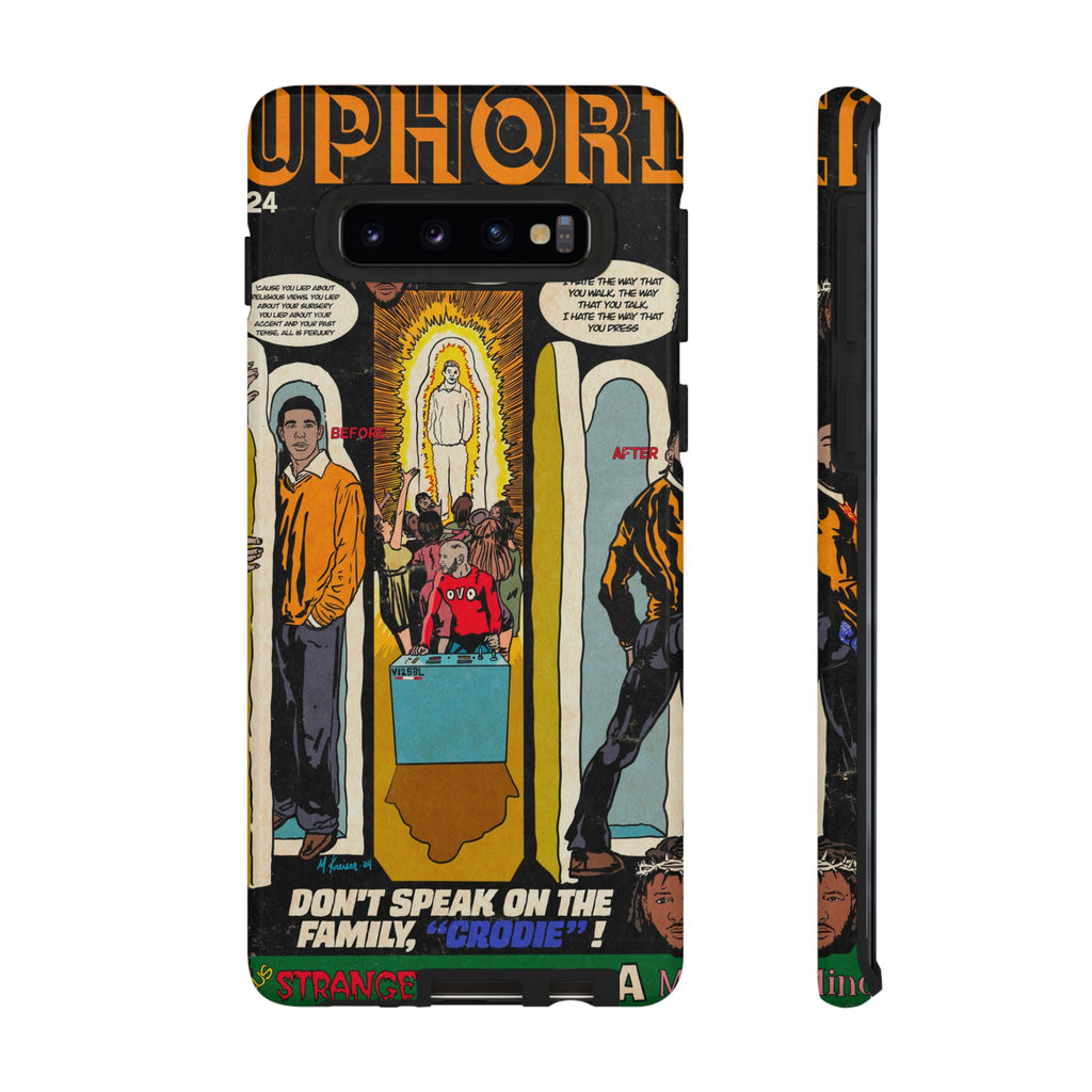 Euphoria - Tough Phone Cases