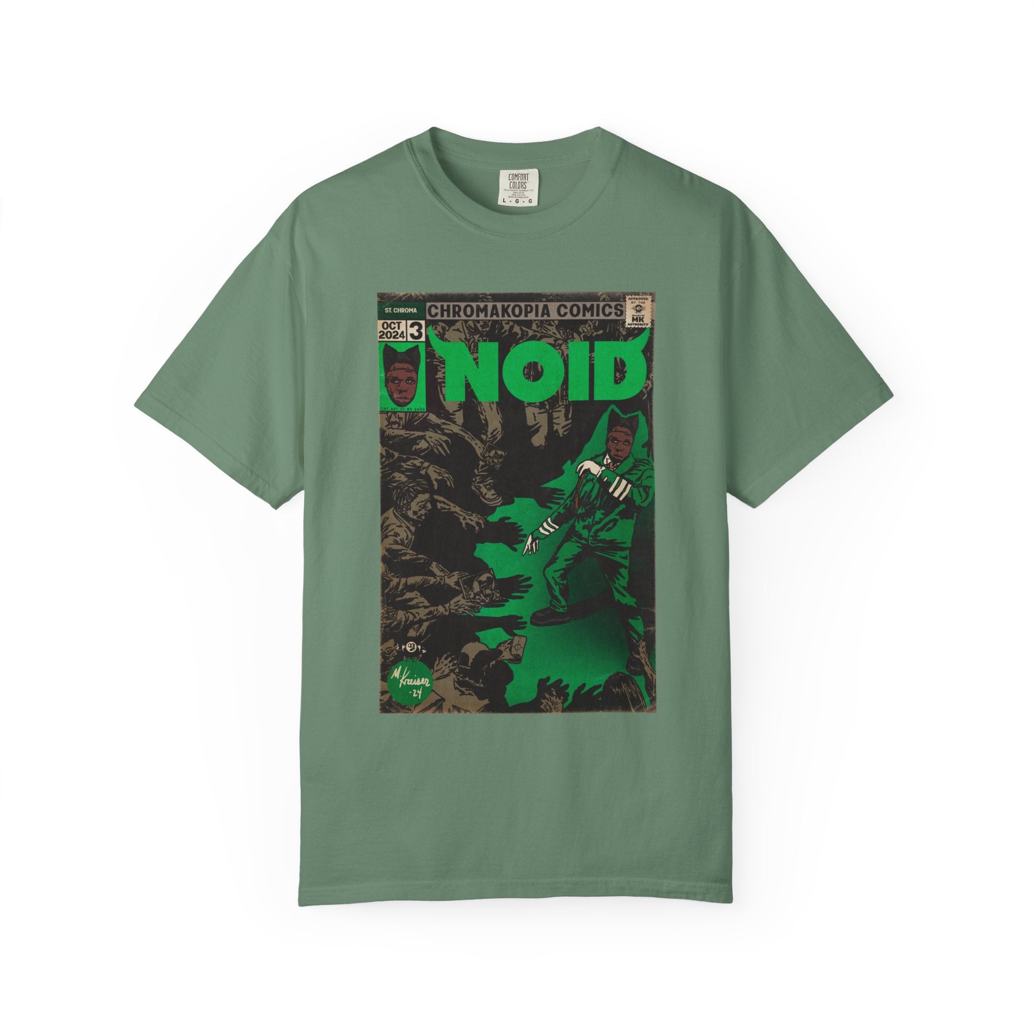Noid - Unisex Comfort Colors T-shirt