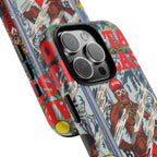 Don't Tap The Glass - Tough Phone Cases