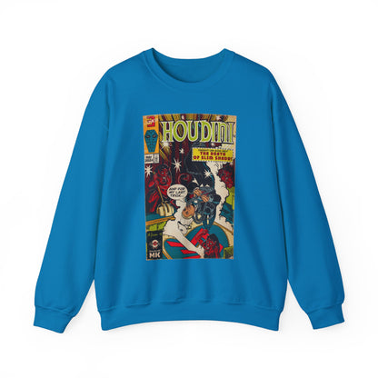 Eminem - Houdini - Unisex Heavy Blend™ Crewneck Sweatshirt