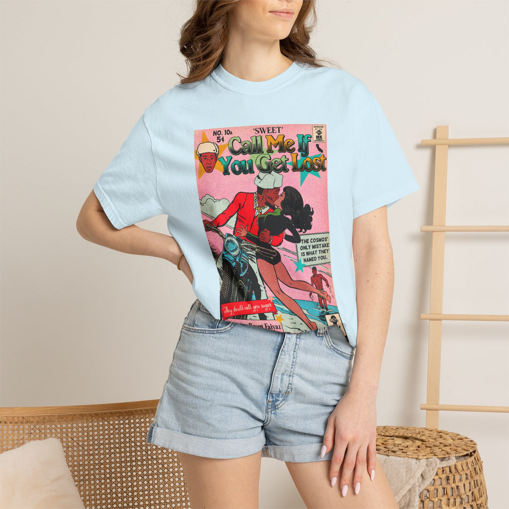 SWEET - Unisex Comfort Colors T-shirt