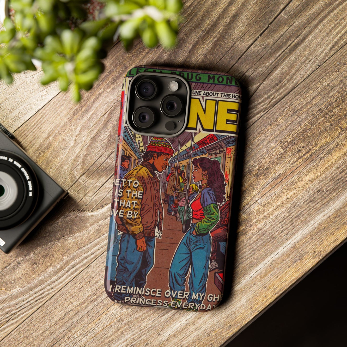 Lost Boyz - Renee - Tough Phone Cases