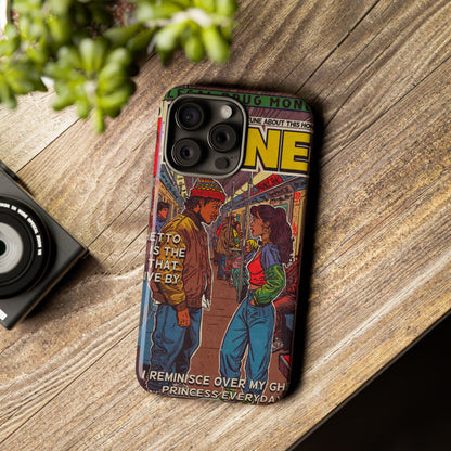 Lost Boyz - Renee - Tough Phone Cases