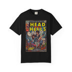 Head Over Heels - Unisex Comfort Colors T-shirt