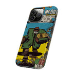 All Caps - Tough Phone Cases