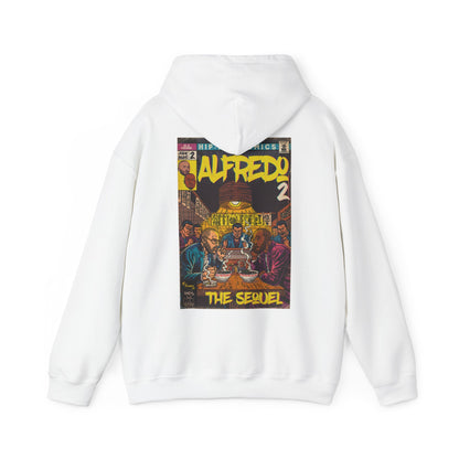 Alfredo 2 - Unisex Heavy Blend™ Hooded Sweatshirt