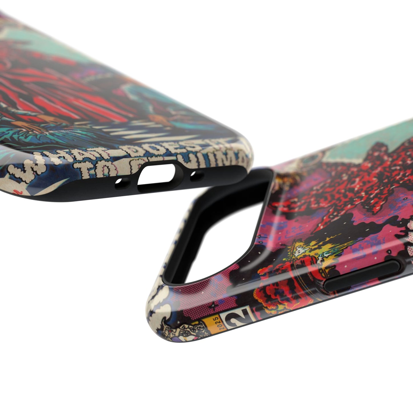 Imaginal Disk - Impact-Resistant Phone Cases