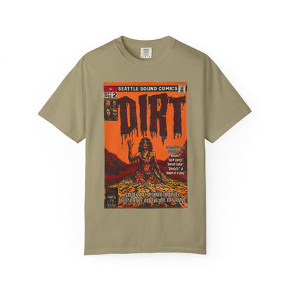 Dirt - Unisex Comfort Colors T-shirt