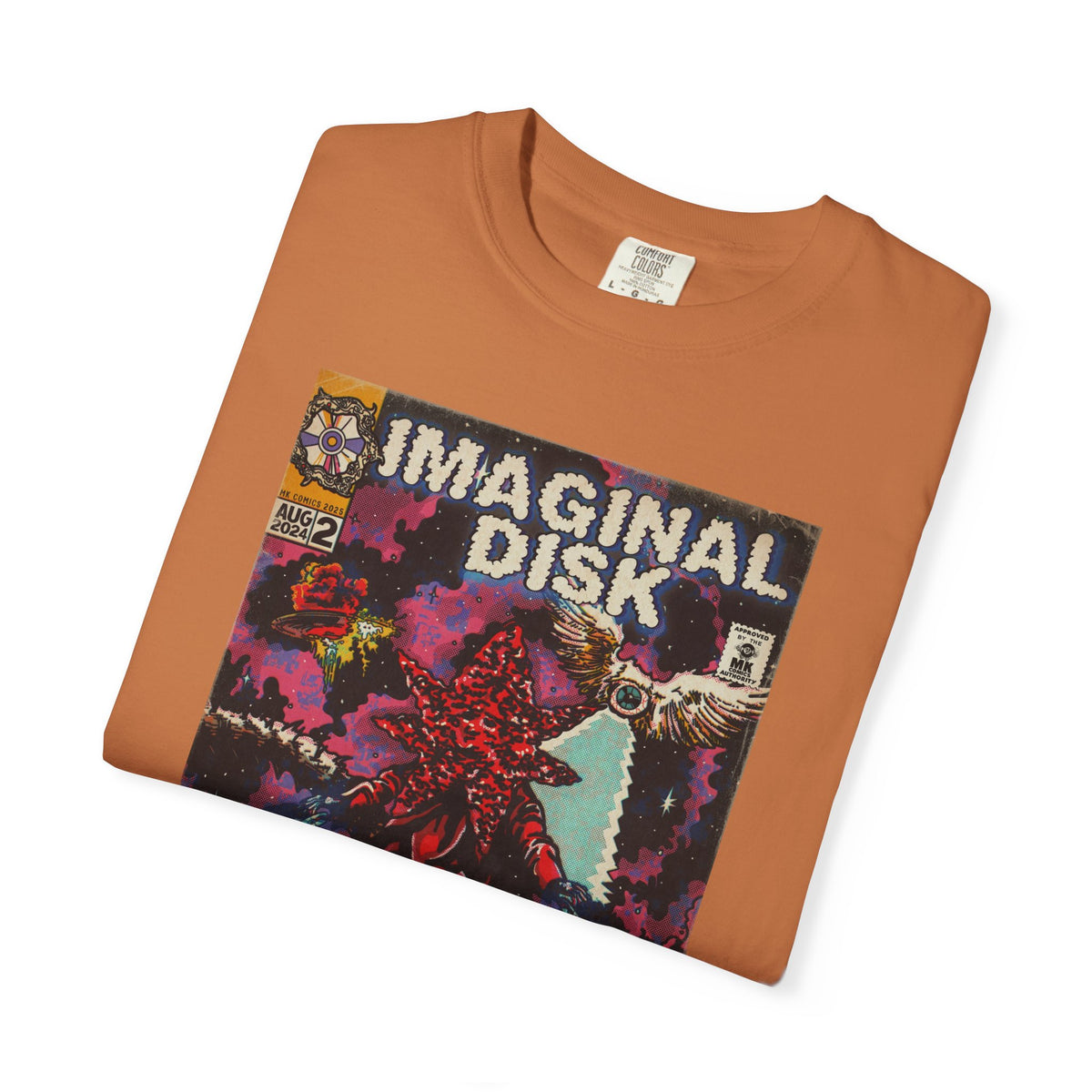 Imaginal Disk - Unisex Comfort Colors T-shirt