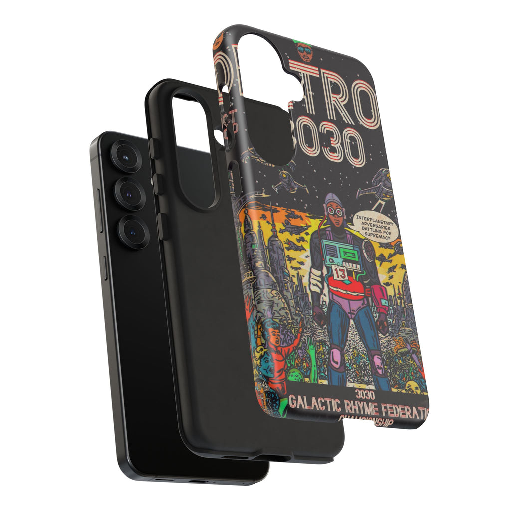 3030 - Tough Phone Cases
