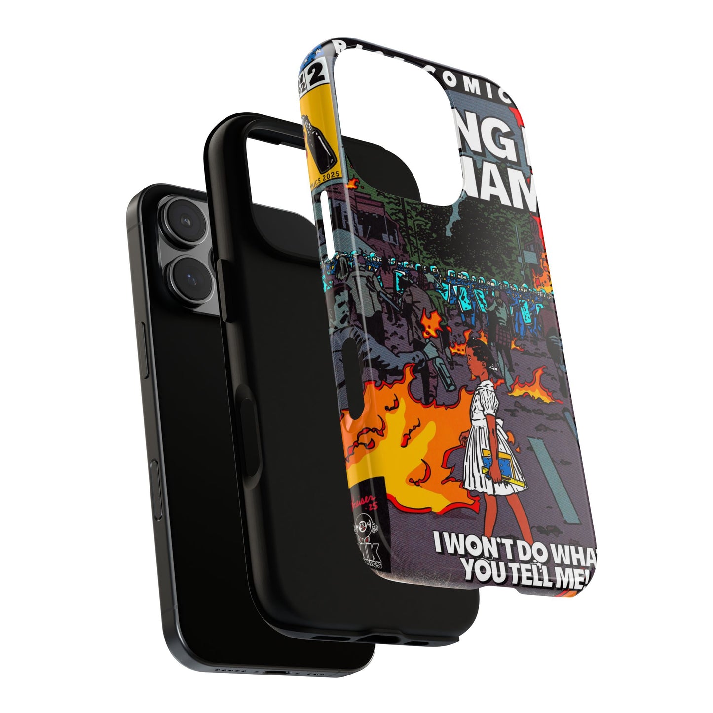 Rage - Killing In the Name - Tough Phone Cases