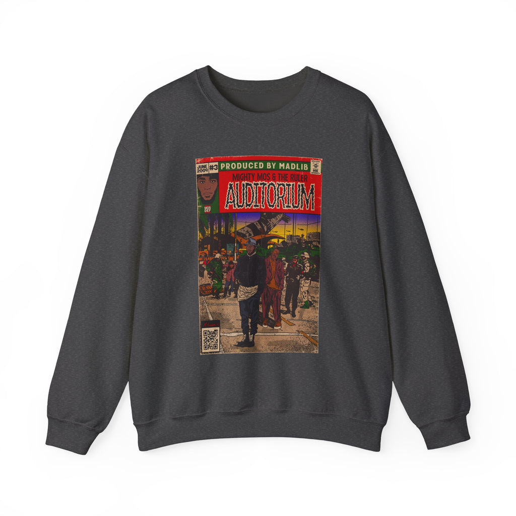 Auditorium- Unisex Heavy Blend™ Crewneck Sweatshirt