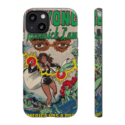 Beyoncé - America Has A Problem - Kendrick Lamar - Tough Phone Cases