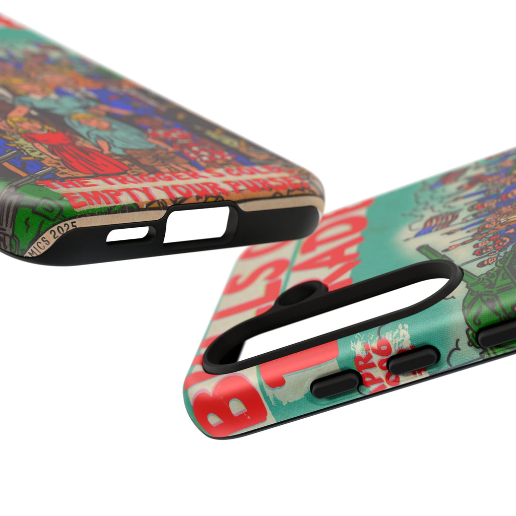 Bulls Parade - Tough Phone Cases