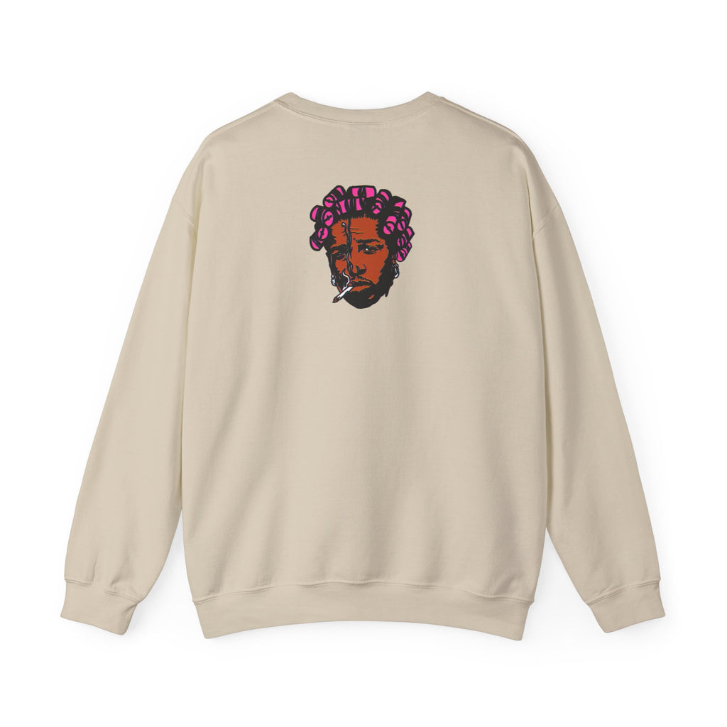 Helicopter - Unisex Heavy Blend™ Crewneck Sweatshirt