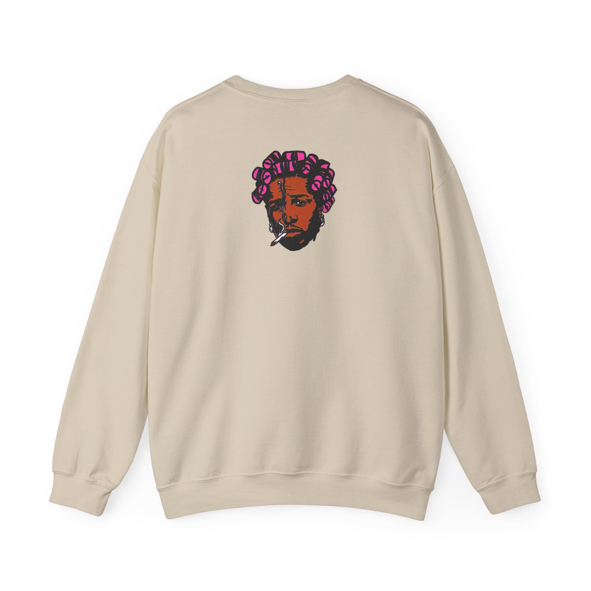 Helicopter - Unisex Heavy Blend™ Crewneck Sweatshirt