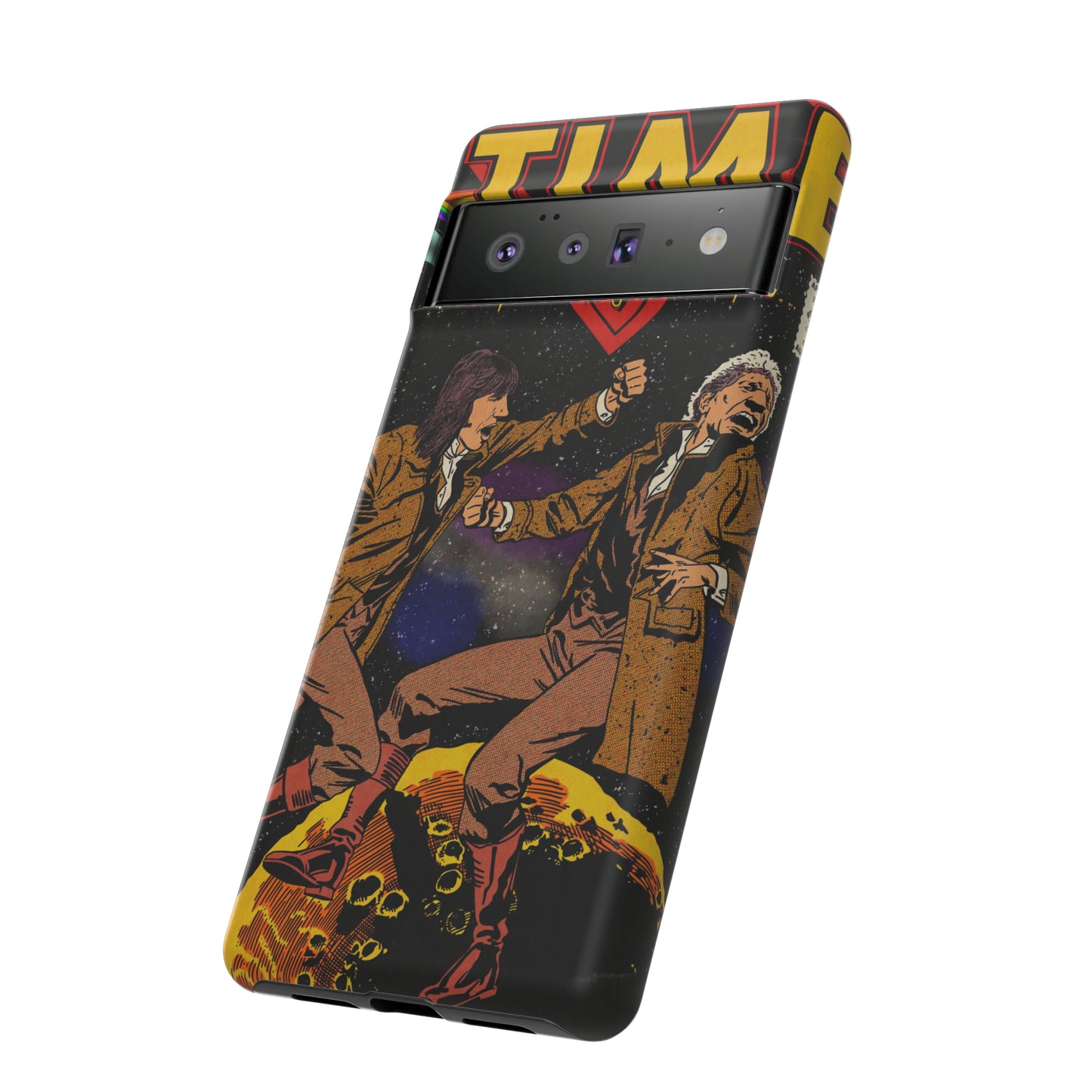 Pink Floyd- Time -  Tough Phone Cases
