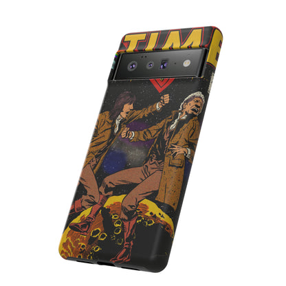 Pink Floyd- Time -  Tough Phone Cases