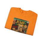 Jump Around -  Unisex Heavy Blend™ Crewneck Sweatshirt