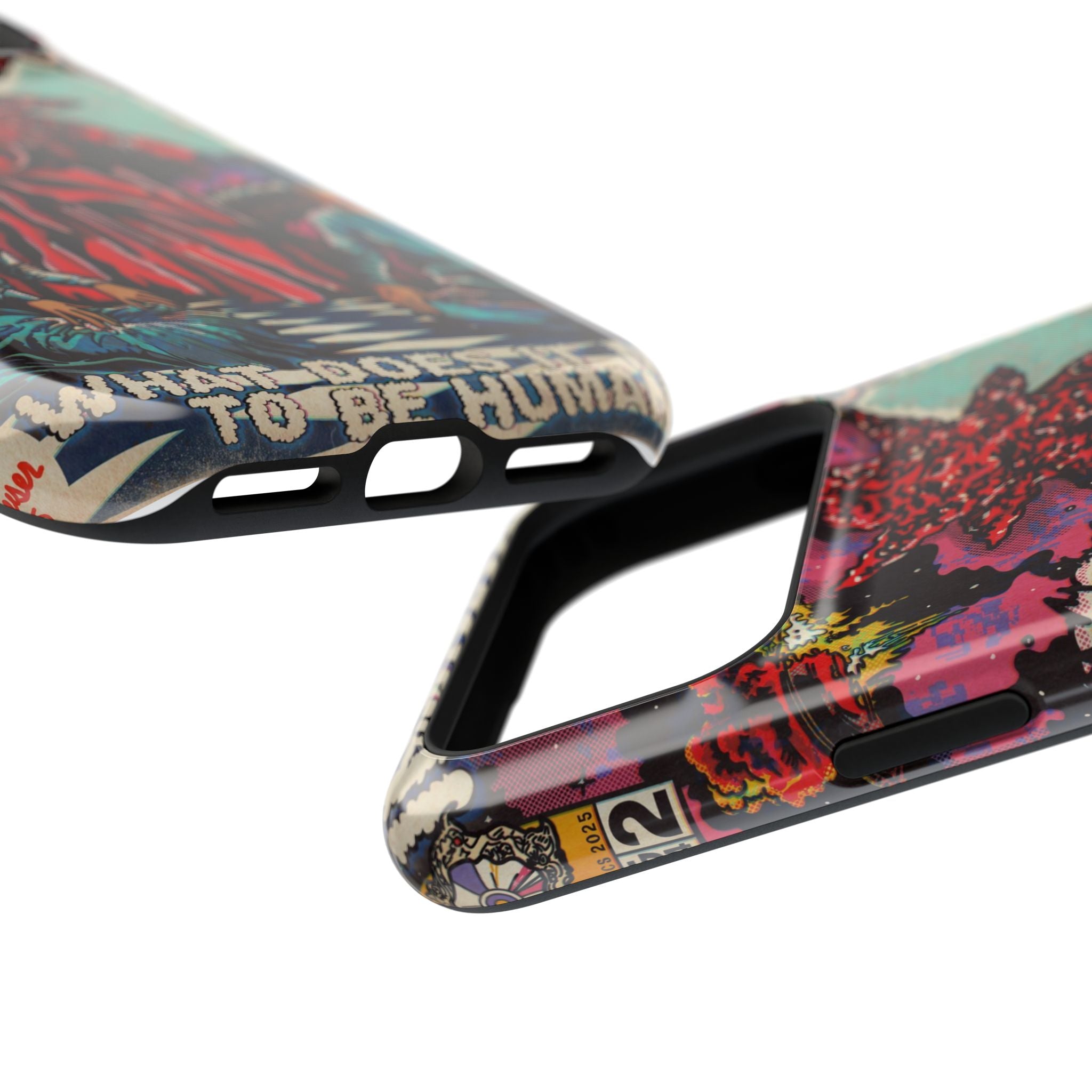 Imaginal Disk - Impact-Resistant Phone Cases