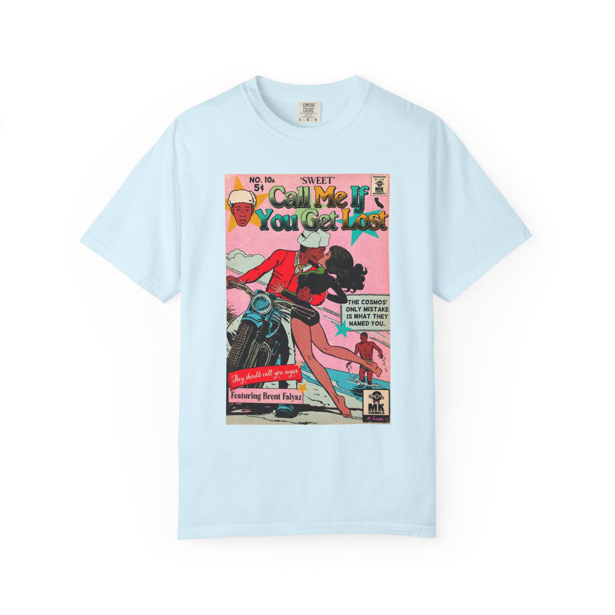 SWEET - Unisex Comfort Colors T-shirt