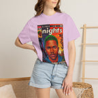Nächte – Unisex Comfort Colors T-Shirt