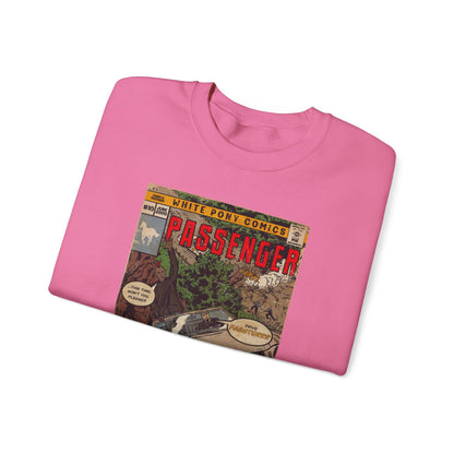 Deftones Featuring Maynard - Passenger - Unisex Heavy Blend™ Crewneck Sweatshirt