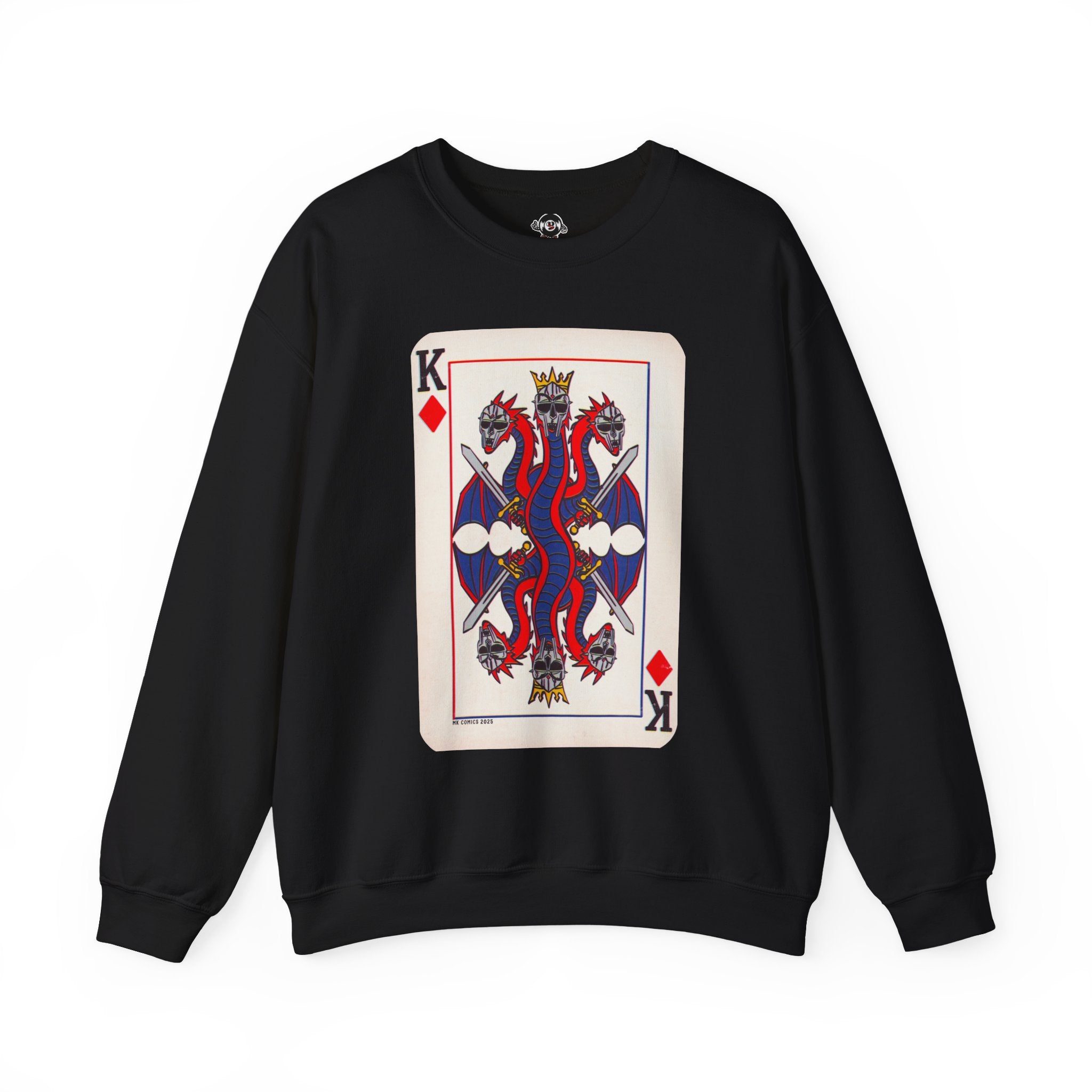 King Geedorah - Unisex Heavy Blend™ Crewneck Sweatshirt
