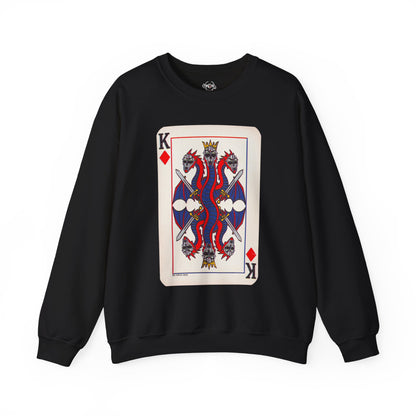 King Geedorah - Unisex Heavy Blend™ Crewneck Sweatshirt