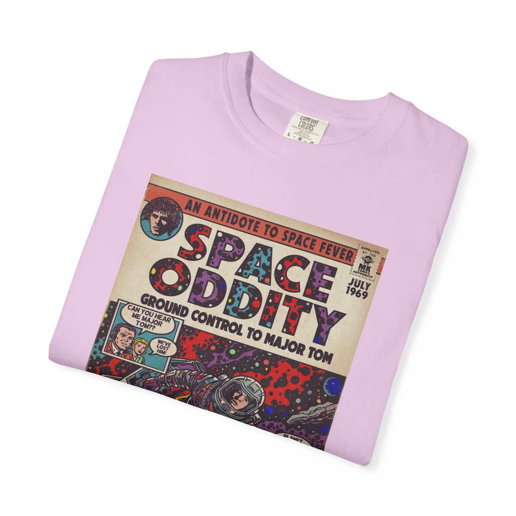 Space Oddity - Unisex Comfort Colors T-Shirt