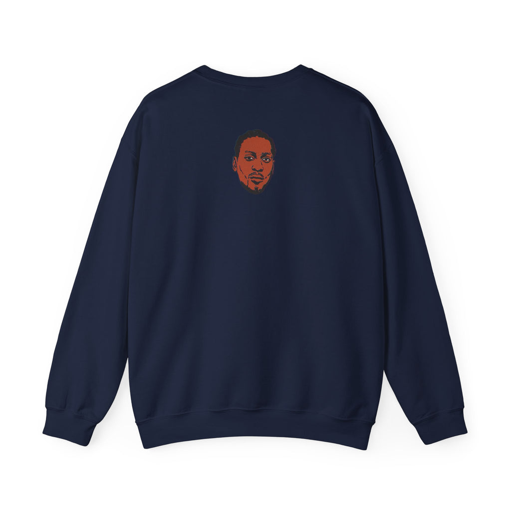 Brown Sugar - Unisex Heavy Blend™ Crewneck Sweatshirt
